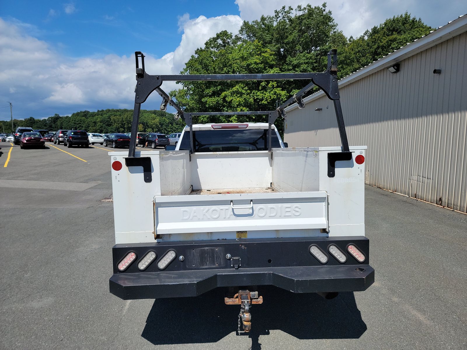 2020 Chevrolet Silverado 2500HD Work Truck RWD