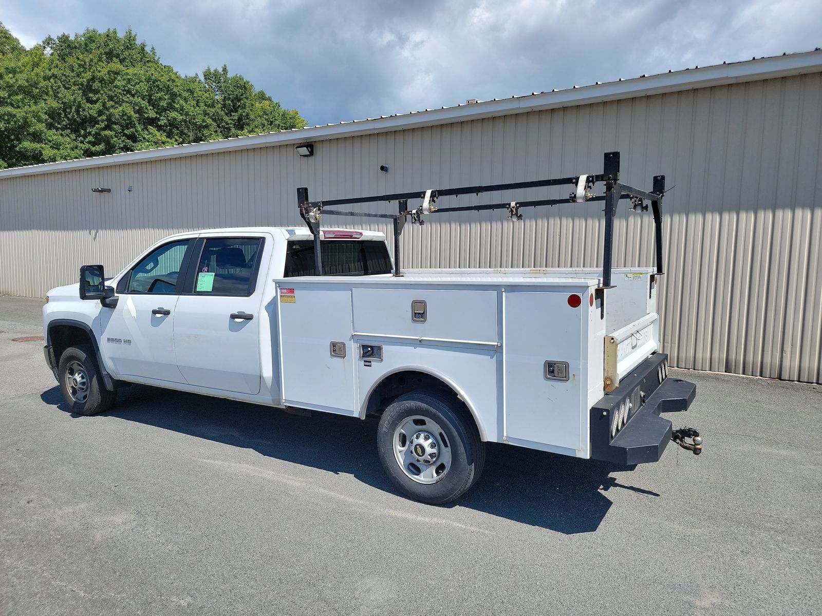 2020 Chevrolet Silverado 2500HD Work Truck RWD