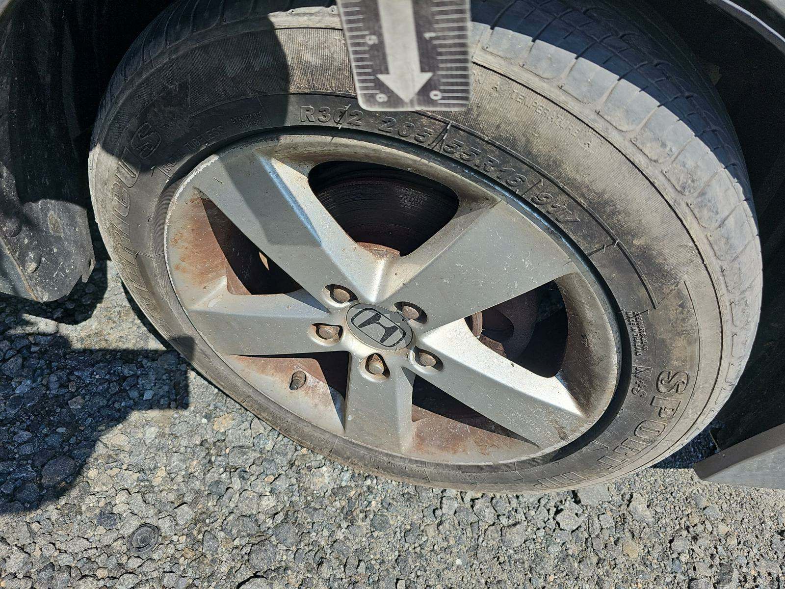 2011 Honda Civic LX-S FWD