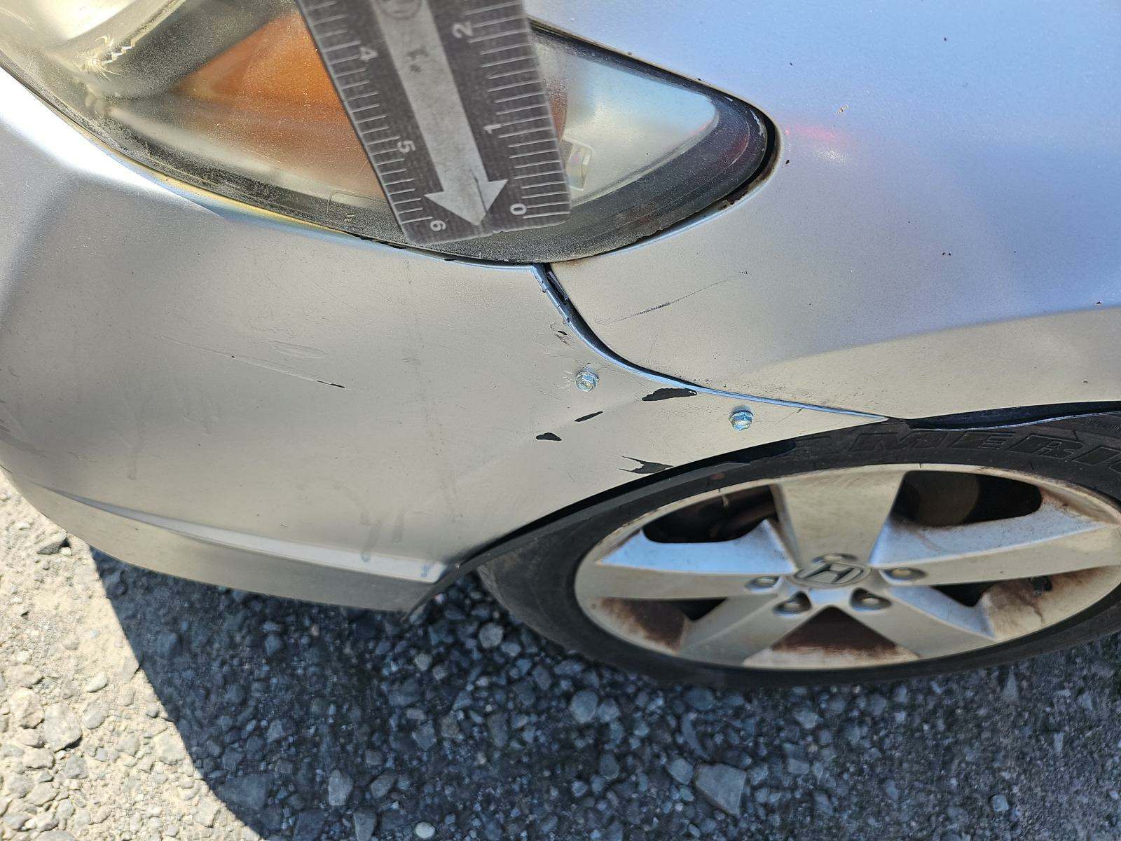 2011 Honda Civic LX-S FWD