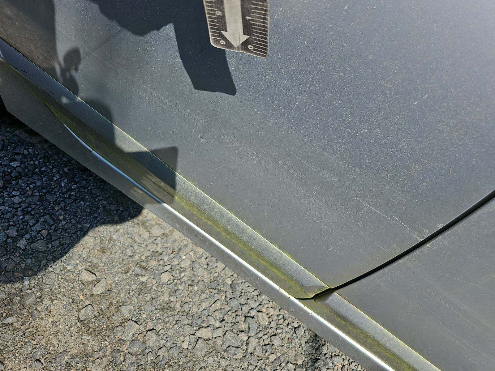 2011 Honda Civic LX-S FWD