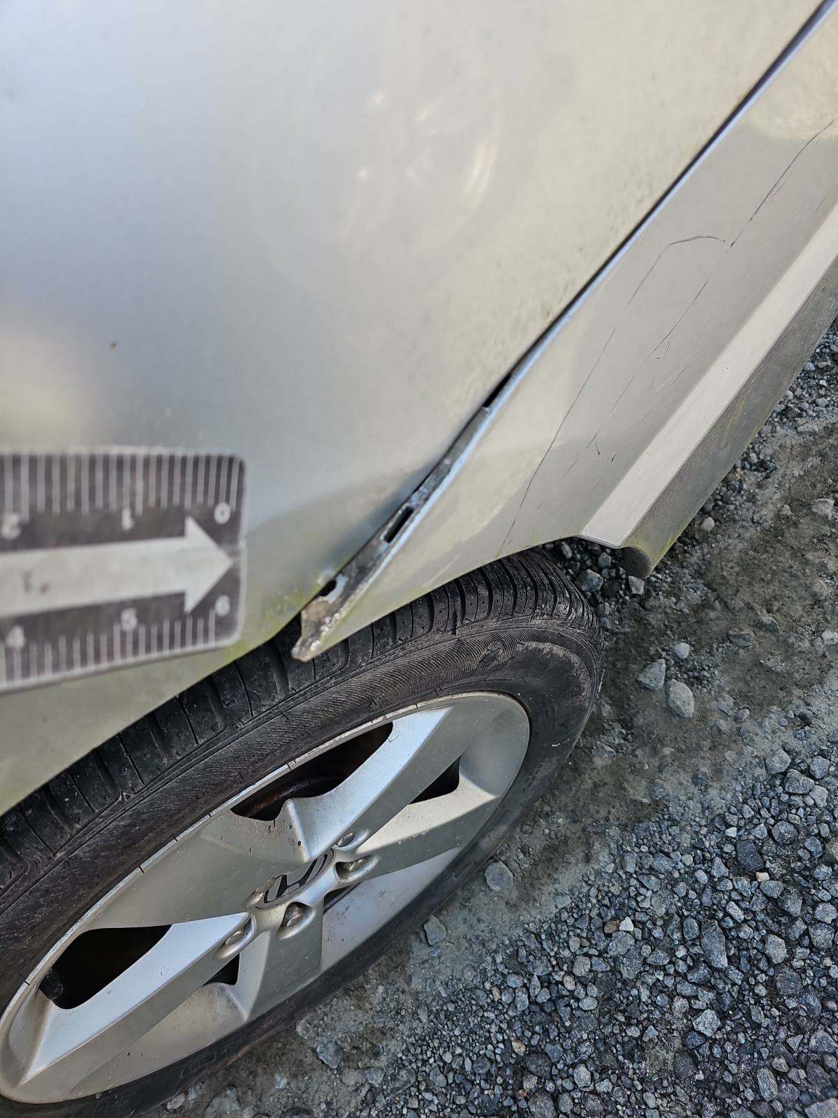 2011 Honda Civic LX-S FWD