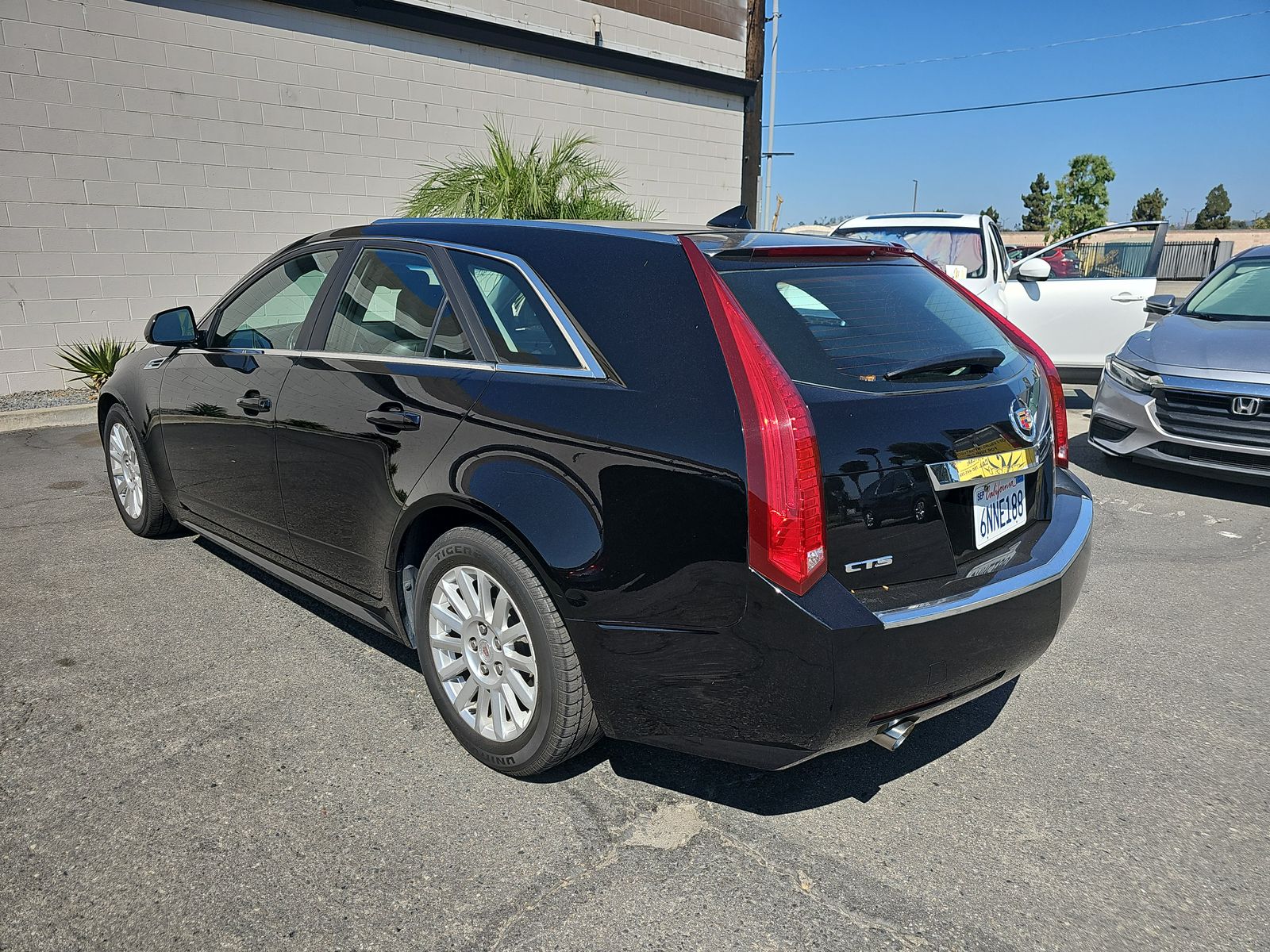 2010 Cadillac CTS Luxury RWD