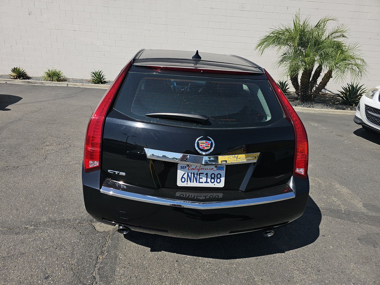 2010 Cadillac CTS Luxury RWD