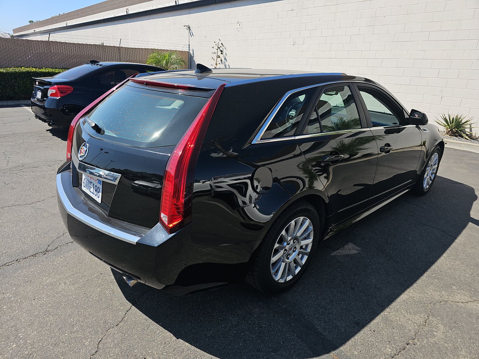 2010 Cadillac CTS Luxury RWD