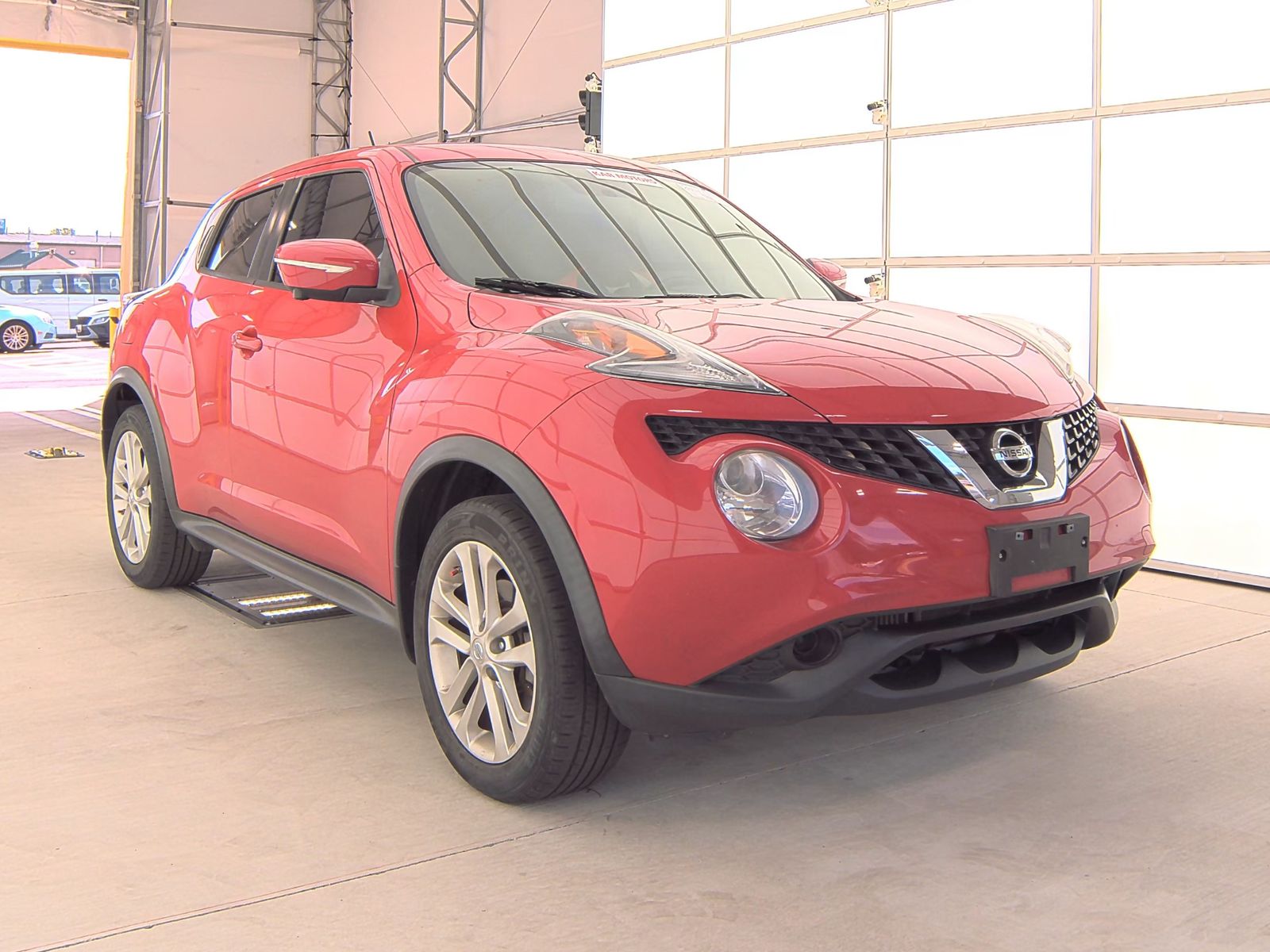 2015 Nissan JUKE SV AWD