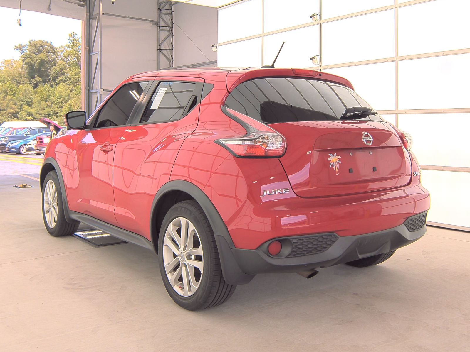 2015 Nissan JUKE SV AWD