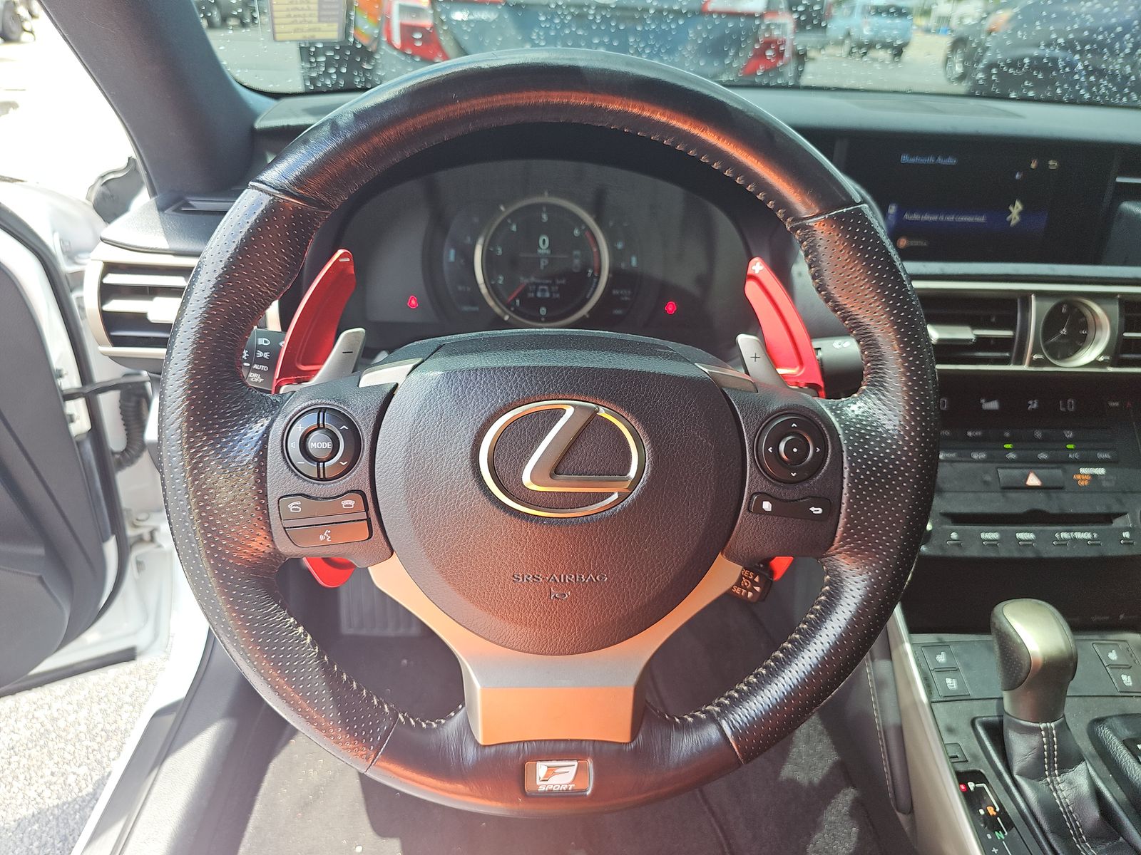 2016 Lexus IS IS 200t RWD