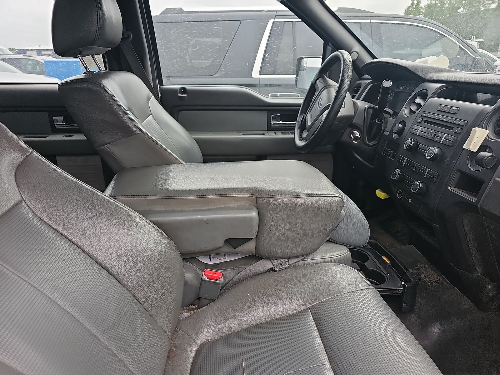 2012 Ford F-150 XL AWD