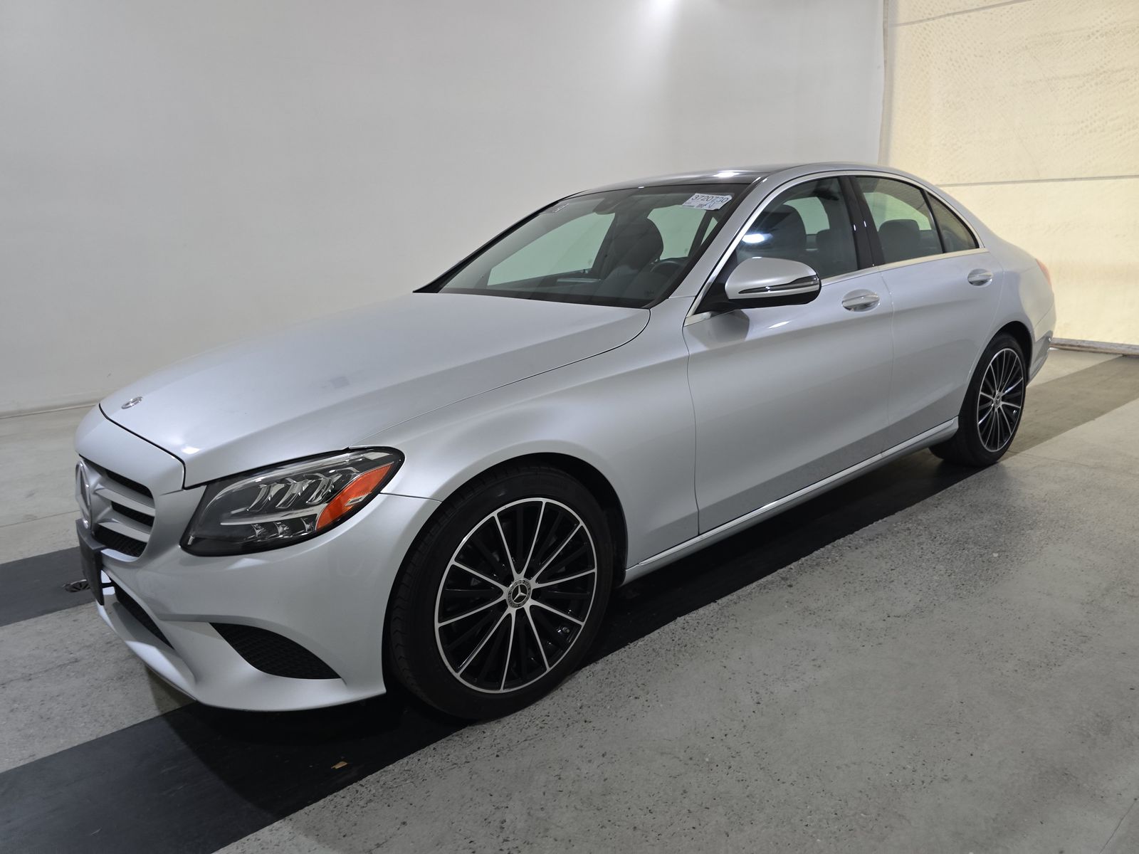 2021 Mercedes-Benz C 300 Sedan