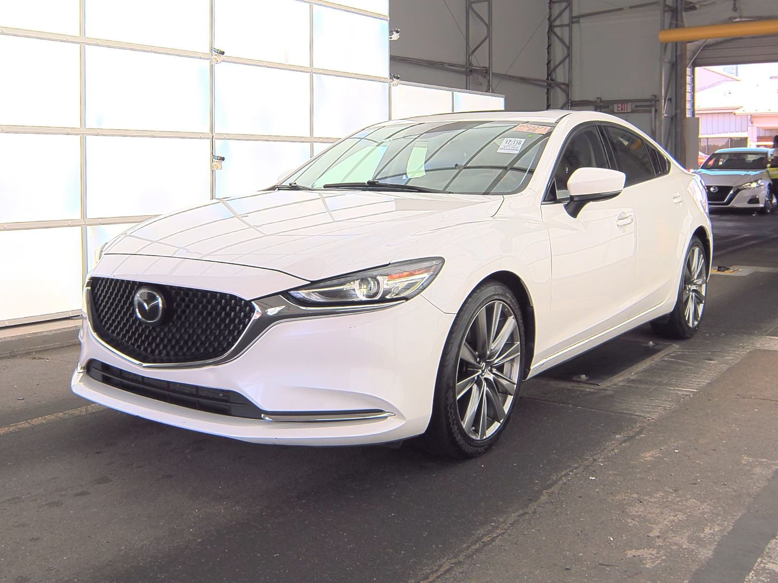 2019 MAZDA MAZDA6 Grand Touring Reserve FWD