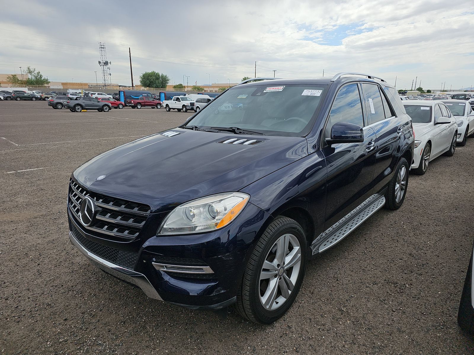 2014 Mercedes-Benz M-Class ML 350 AWD