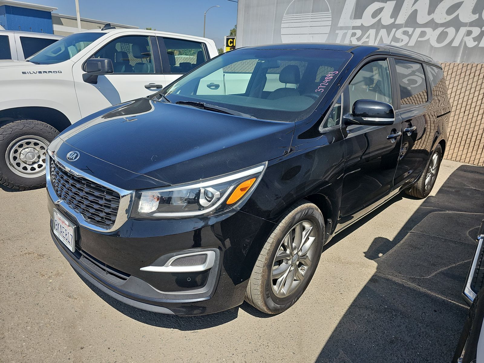 2019 Kia Sedona EX FWD