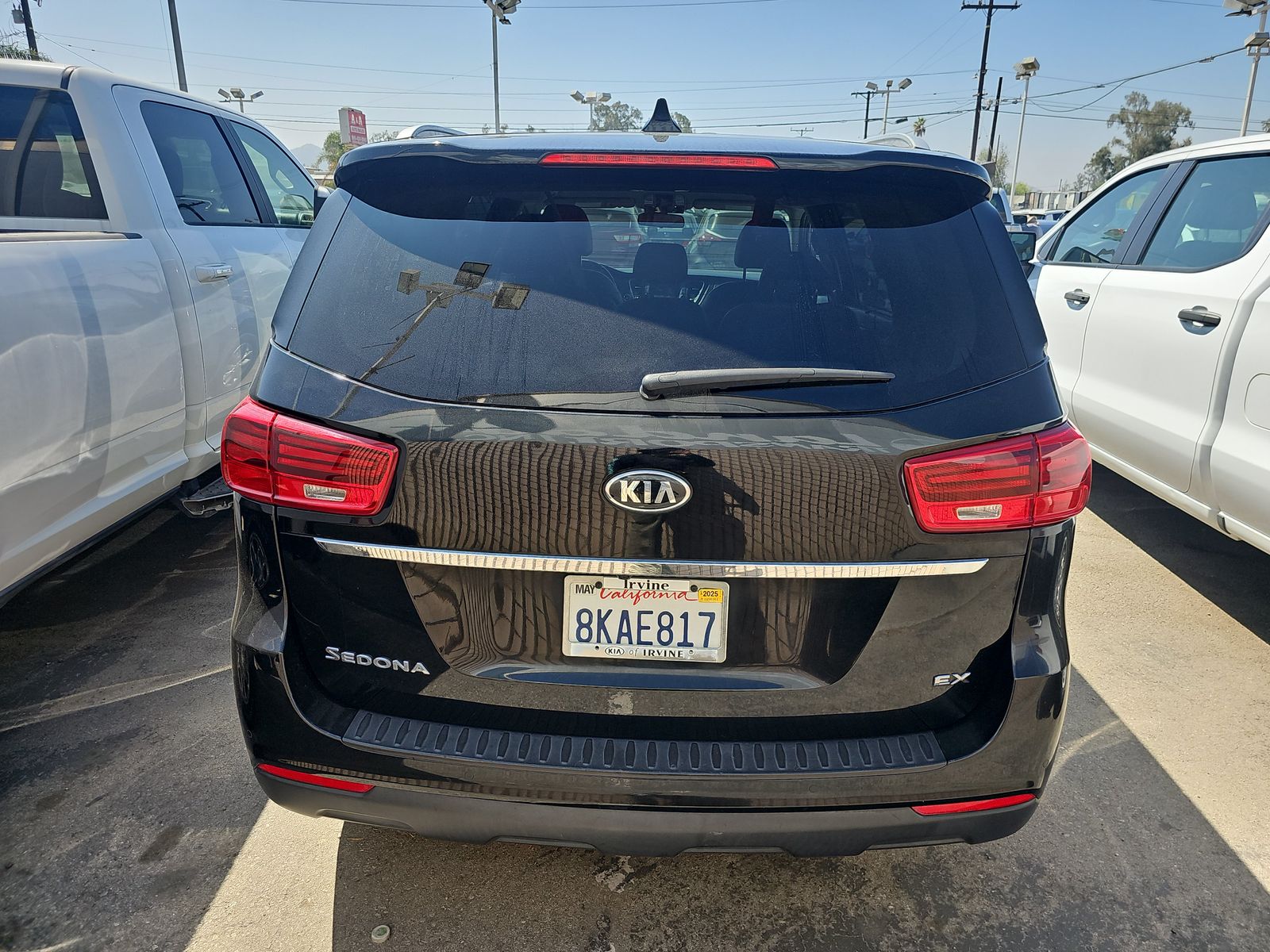 2019 Kia Sedona EX FWD