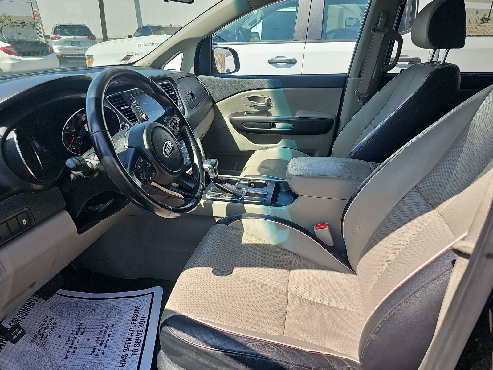 2019 Kia Sedona EX FWD