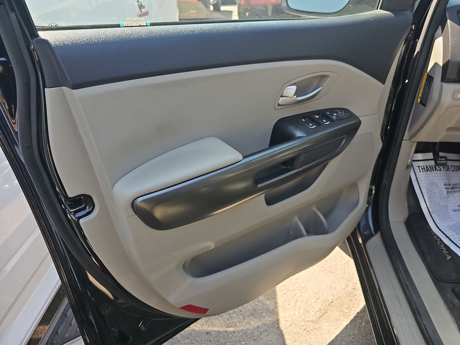 2019 Kia Sedona EX FWD