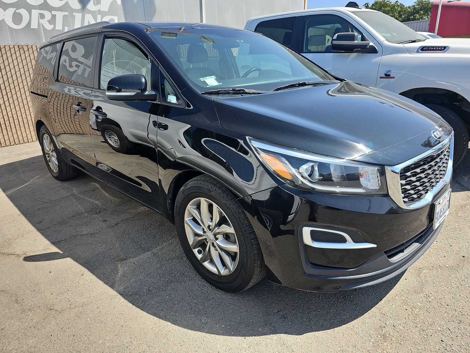 2019 Kia Sedona EX FWD