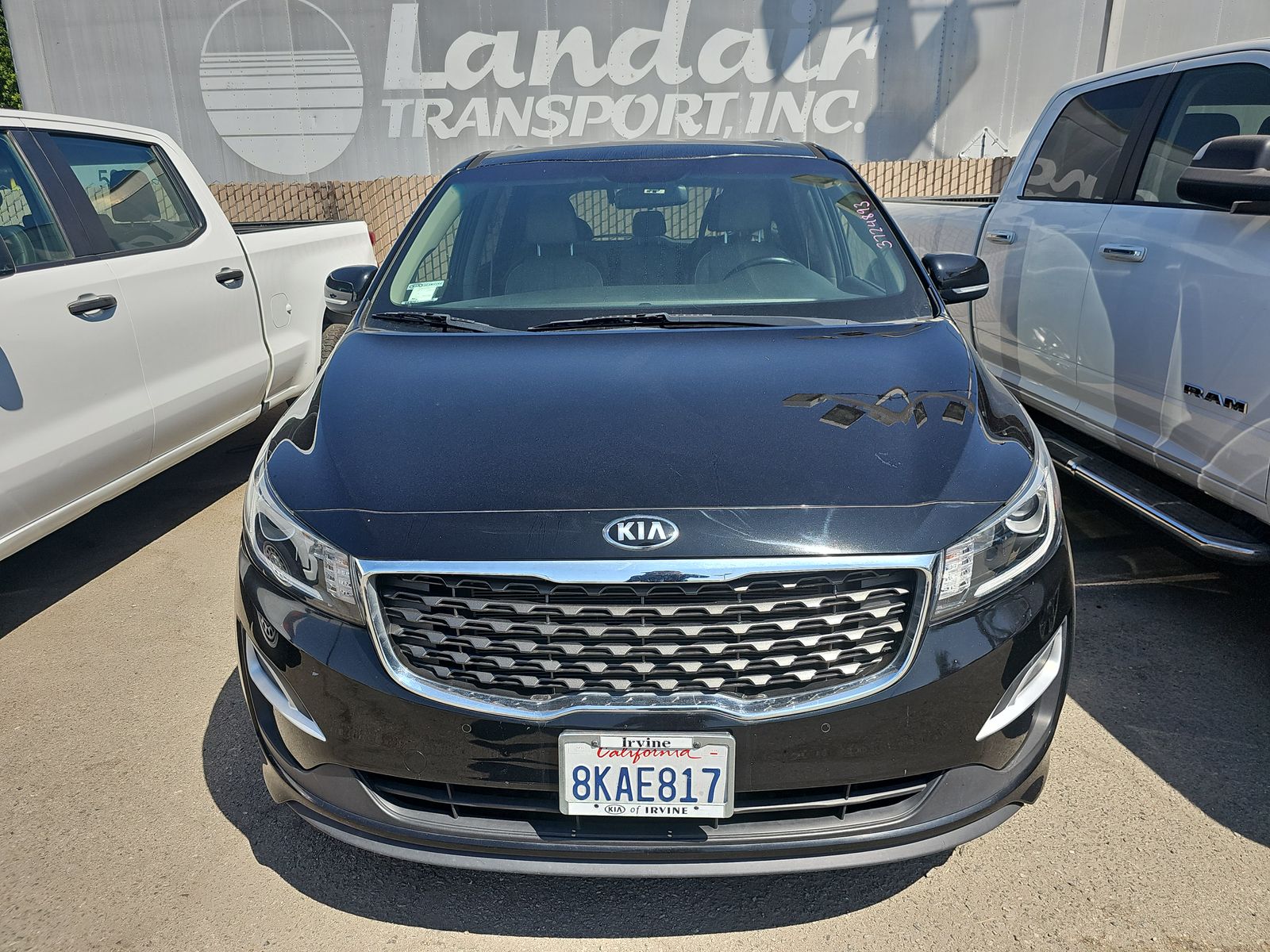 2019 Kia Sedona EX FWD