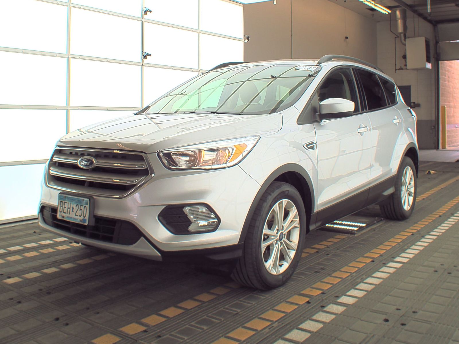 2018 Ford Escape SE AWD