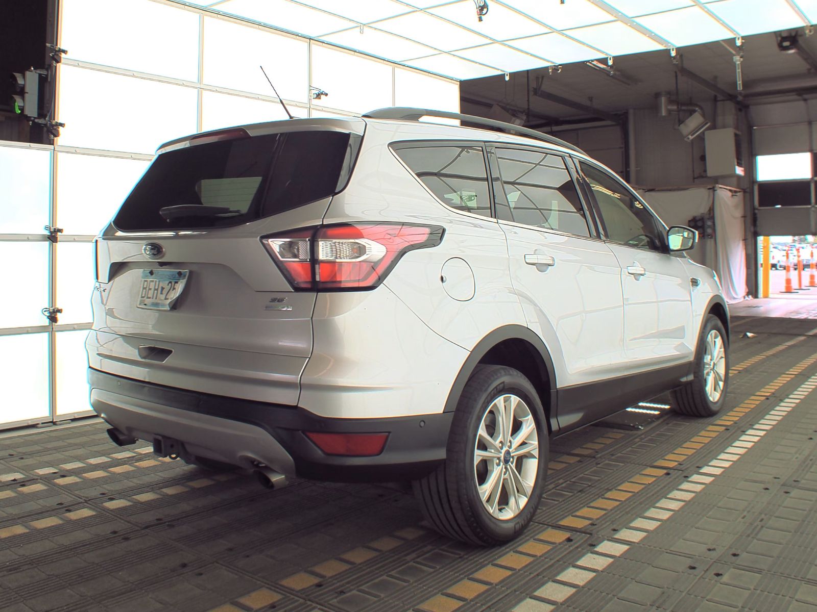 2018 Ford Escape SE AWD