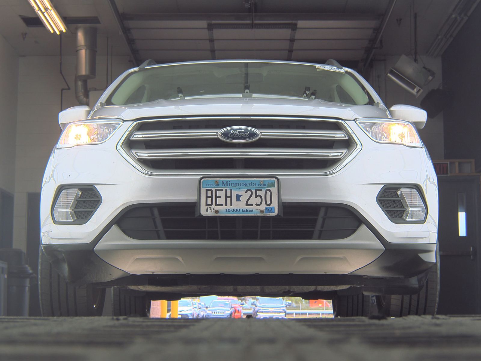 2018 Ford Escape SE AWD