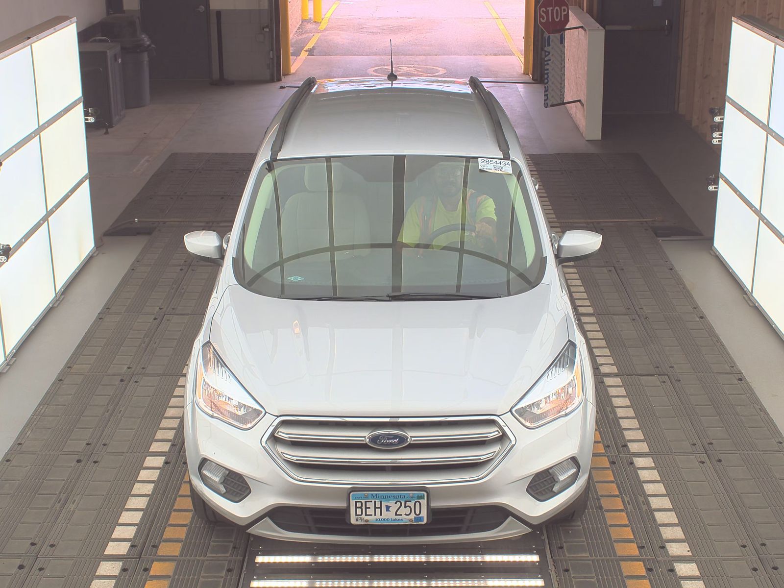 2018 Ford Escape SE AWD