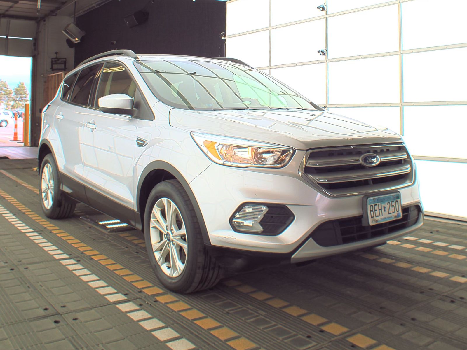 2018 Ford Escape SE AWD