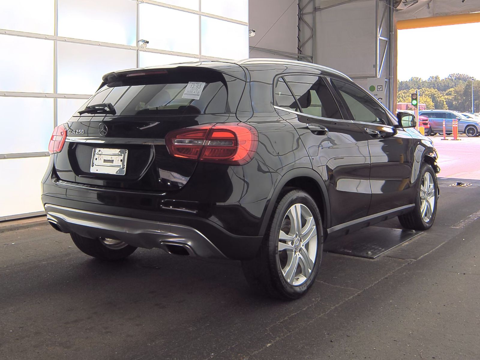 2016 Mercedes-Benz GLA GLA 250 FWD