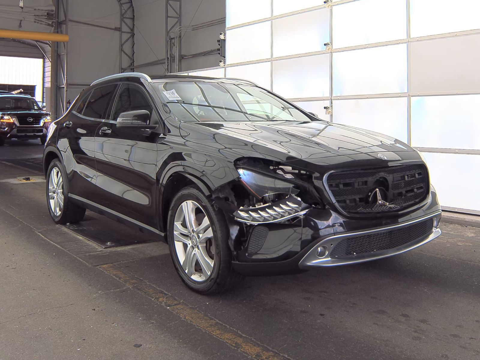 2016 Mercedes-Benz GLA GLA 250 FWD