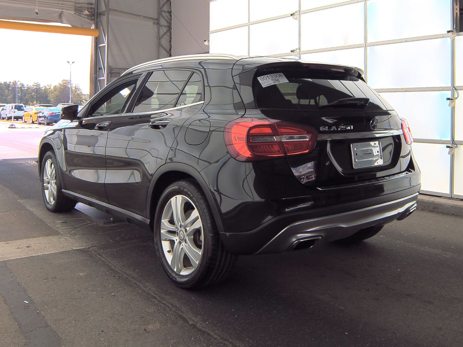 2016 Mercedes-Benz GLA GLA 250 FWD