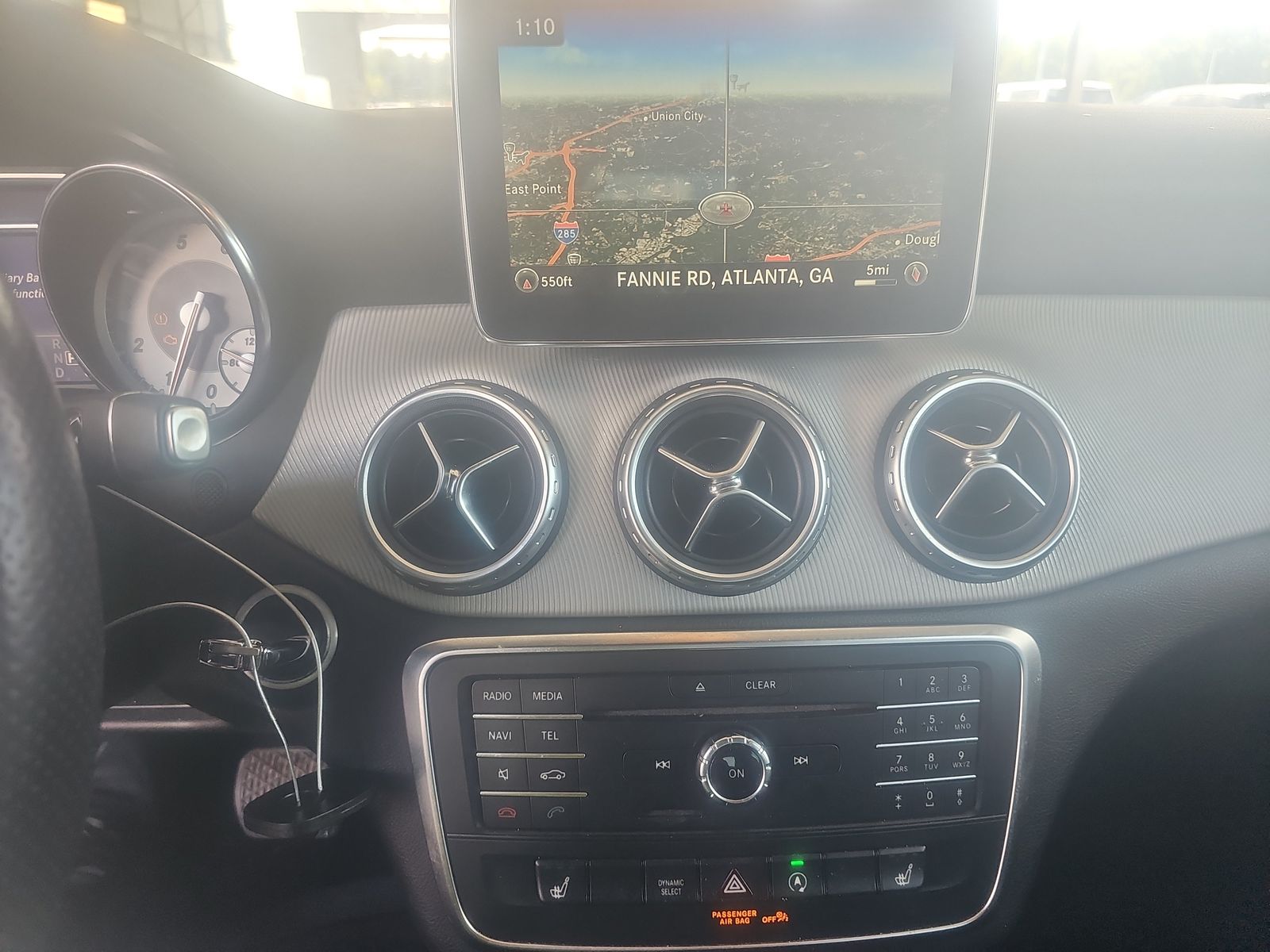 2016 Mercedes-Benz GLA GLA 250 FWD