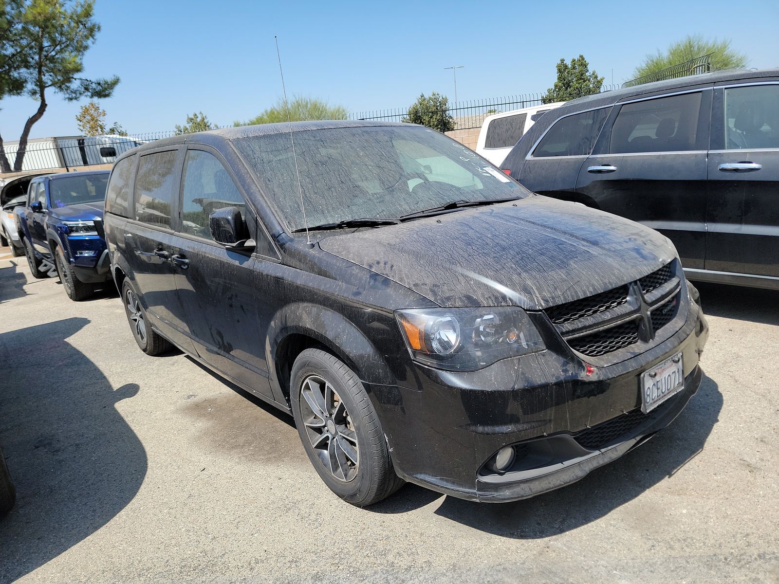 2018 Dodge Grand Caravan SE Plus FWD