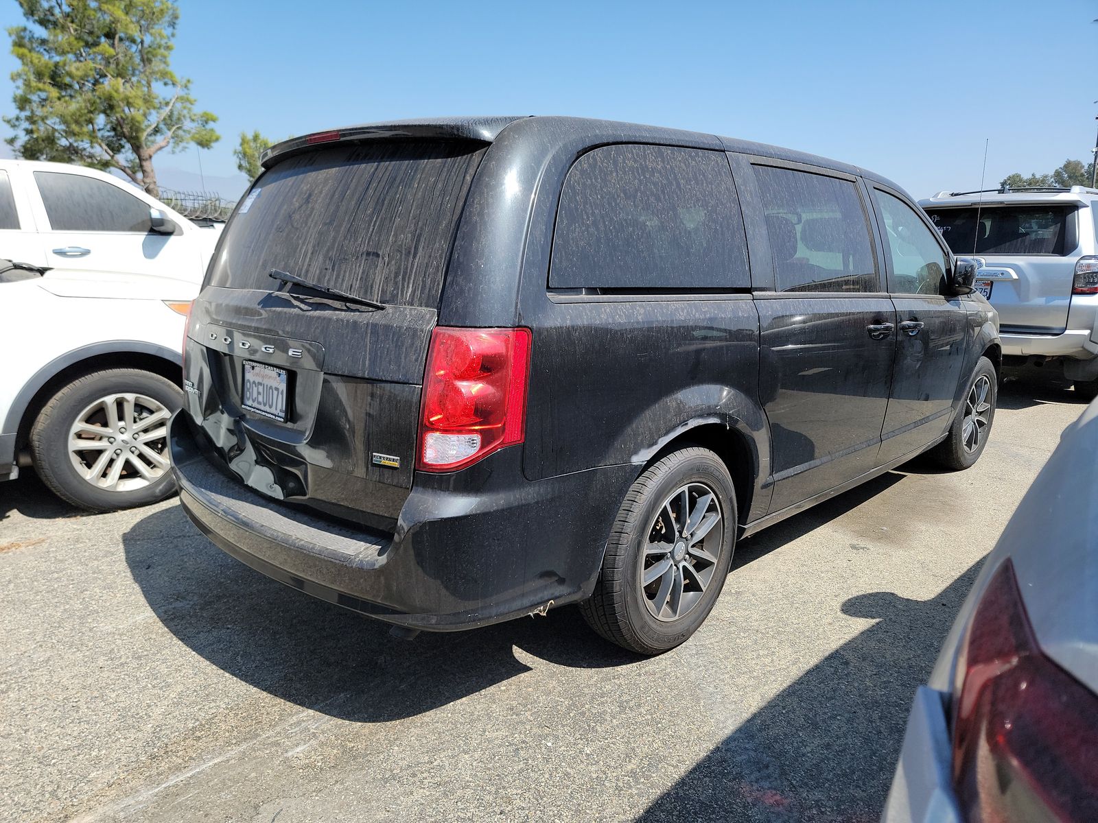 2018 Dodge Grand Caravan SE Plus FWD