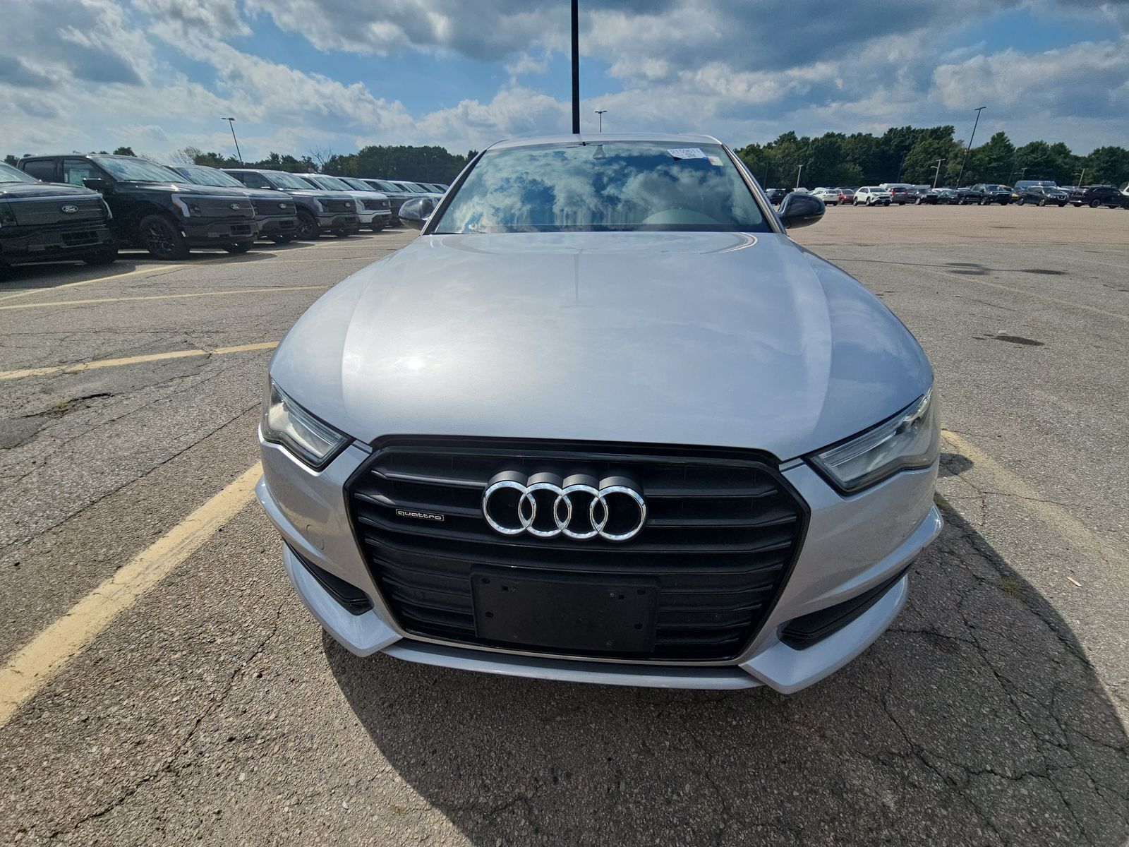 2018 Audi A6 3.0T Sport AWD