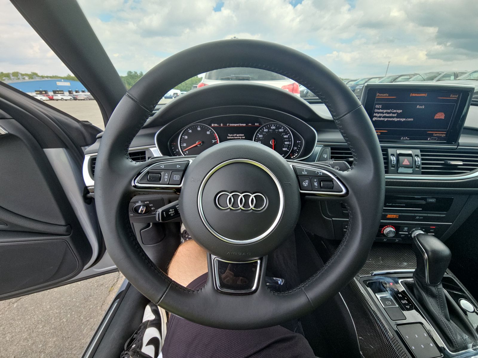 2018 Audi A6 3.0T Sport AWD