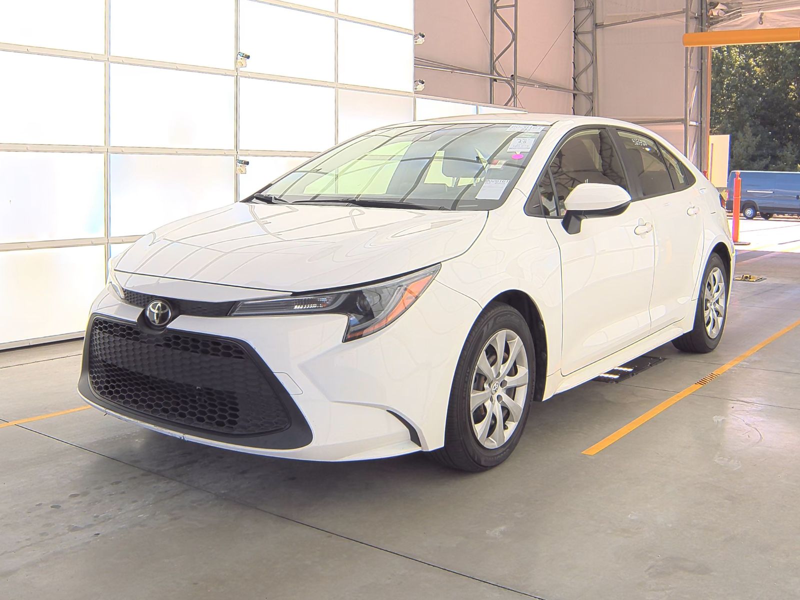 2020 Toyota Corolla LE FWD