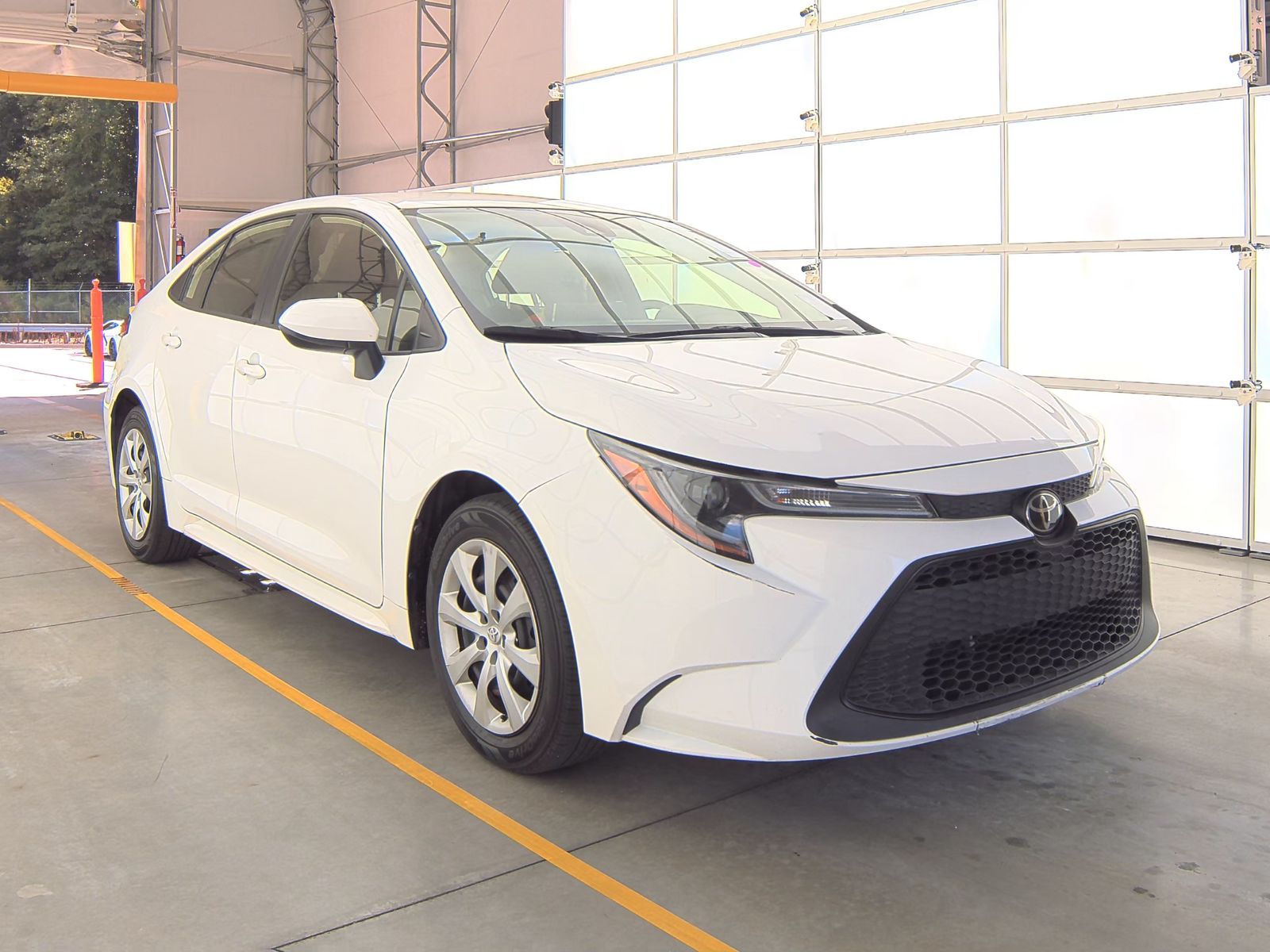 2020 Toyota Corolla LE FWD