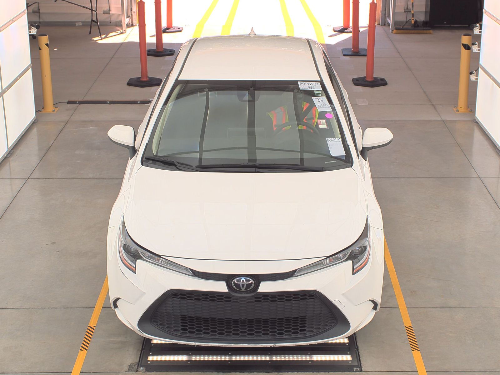 2020 Toyota Corolla LE FWD