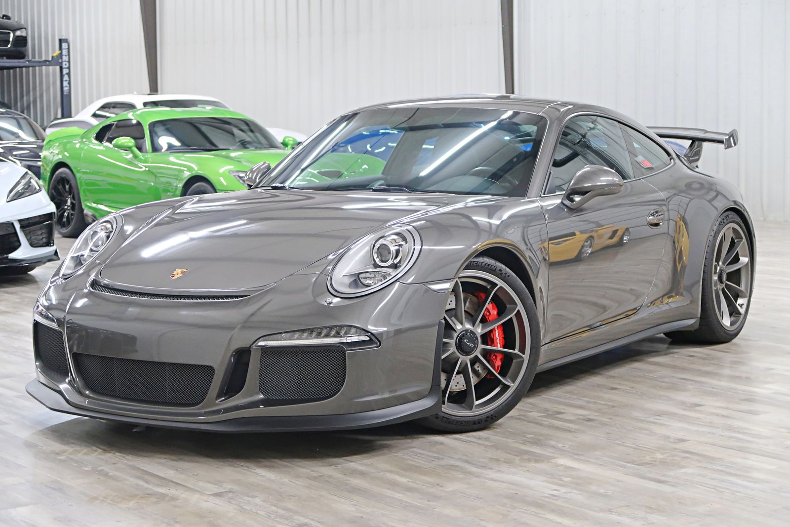2014 Porsche 911 GT3 Coupe