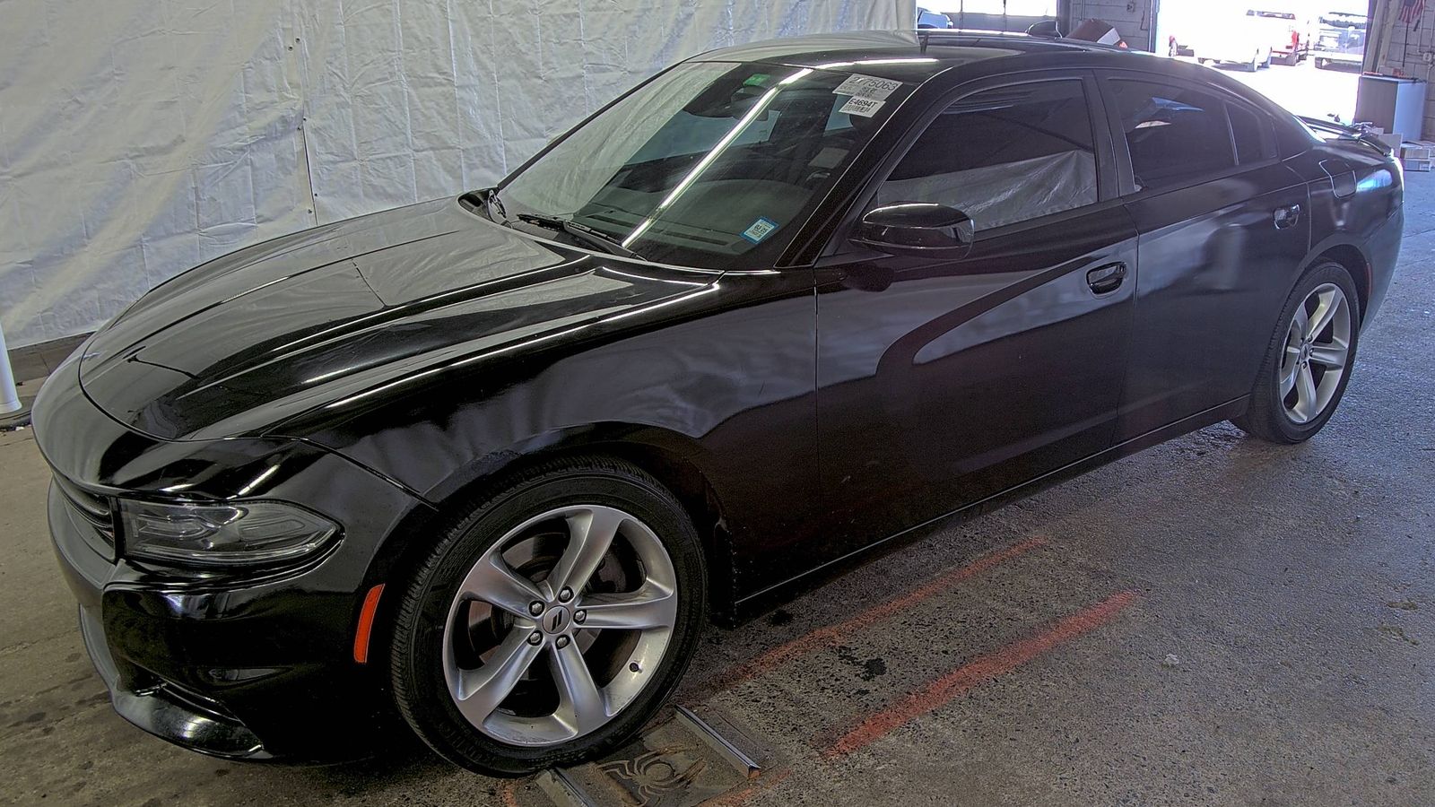 2018 Dodge Charger R/T