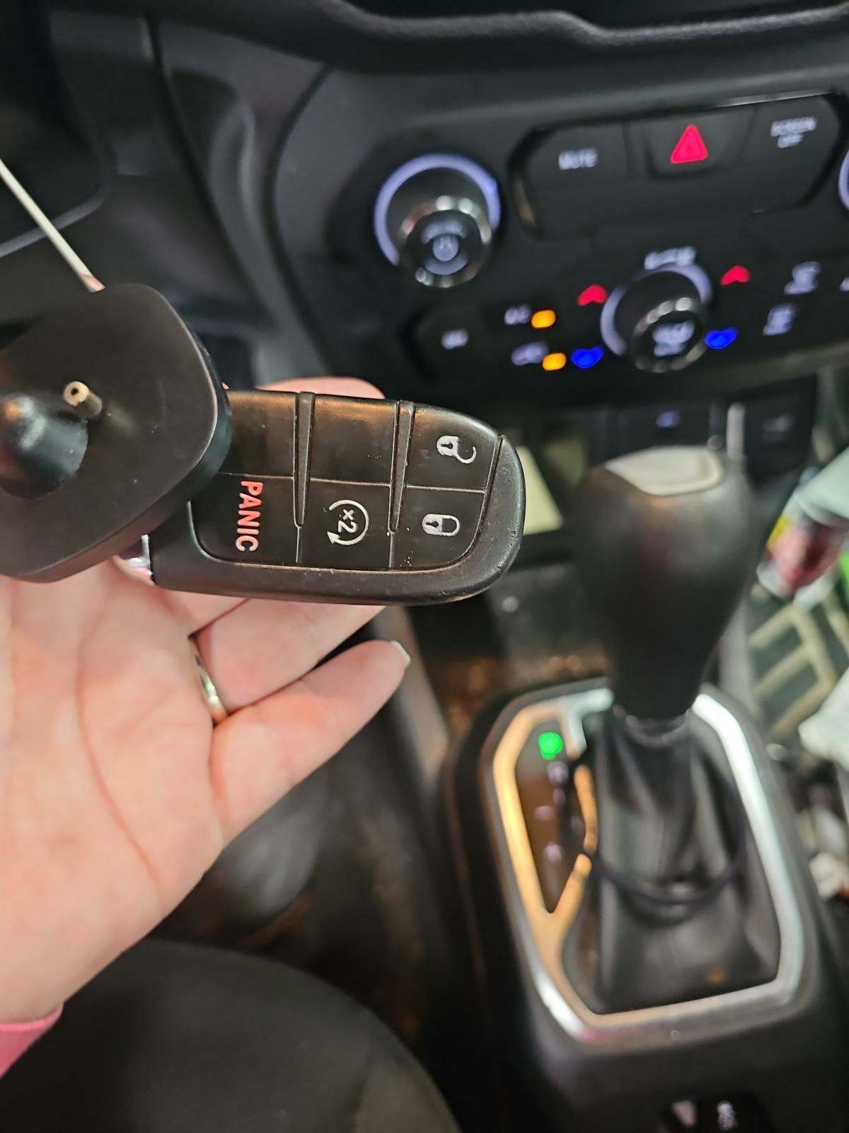 2019 Jeep Renegade Latitude FWD