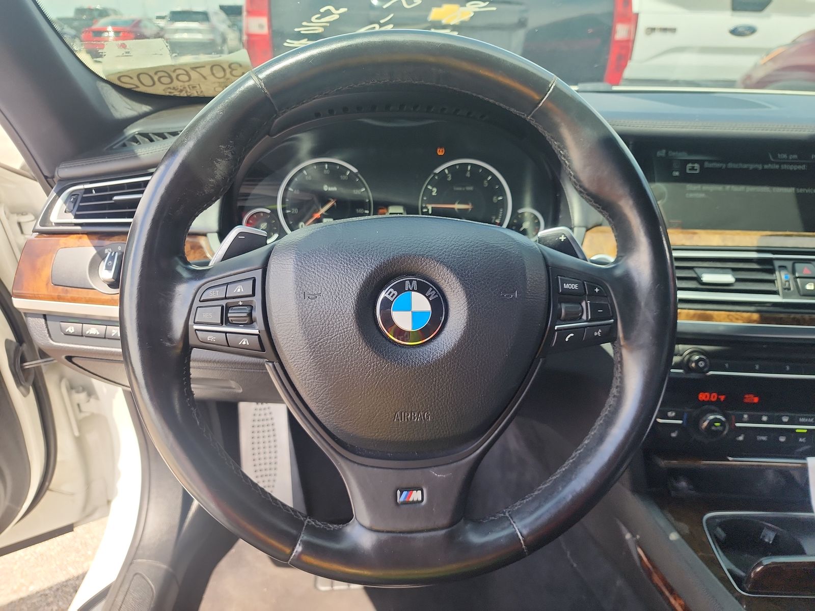 2014 BMW 7 Series 750Li RWD