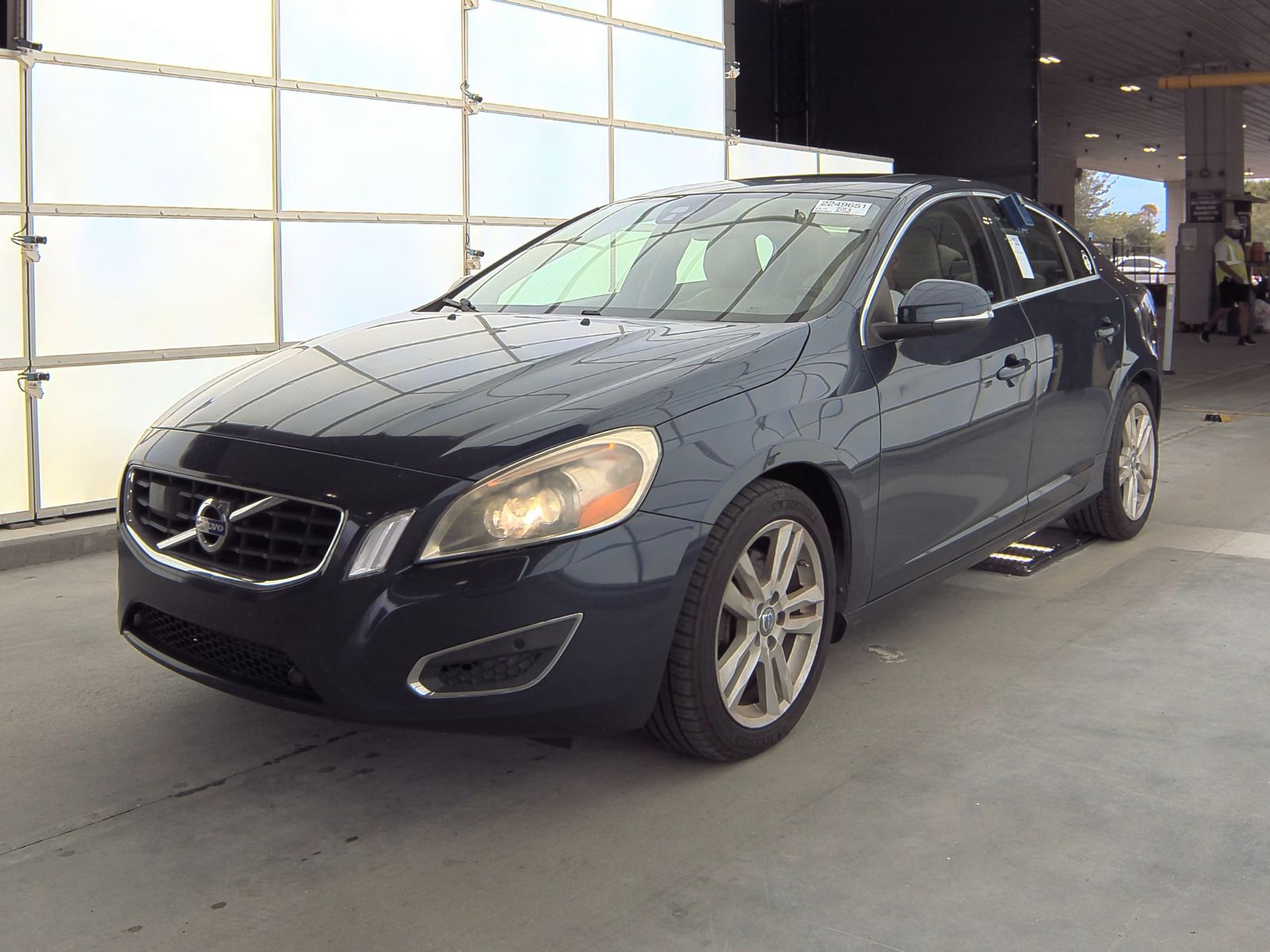 2013 Volvo S60 T5 FWD