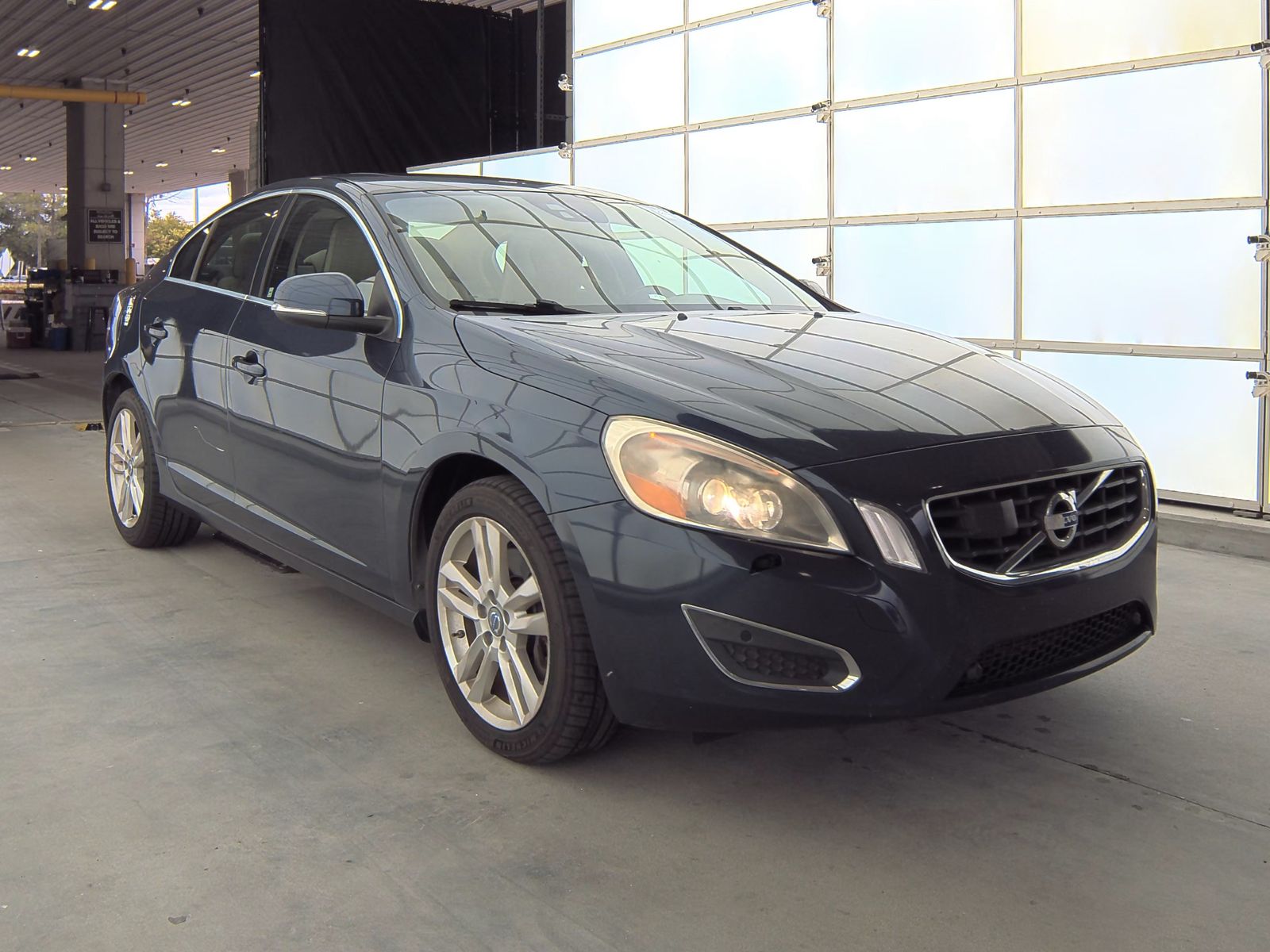 2013 Volvo S60 T5 FWD