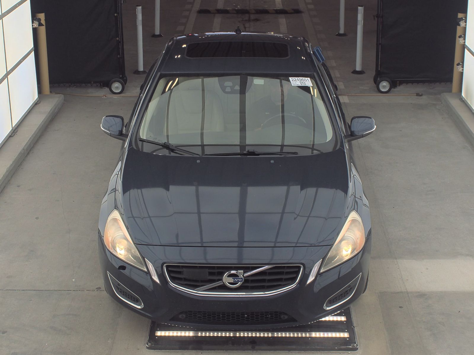 2013 Volvo S60 T5 FWD