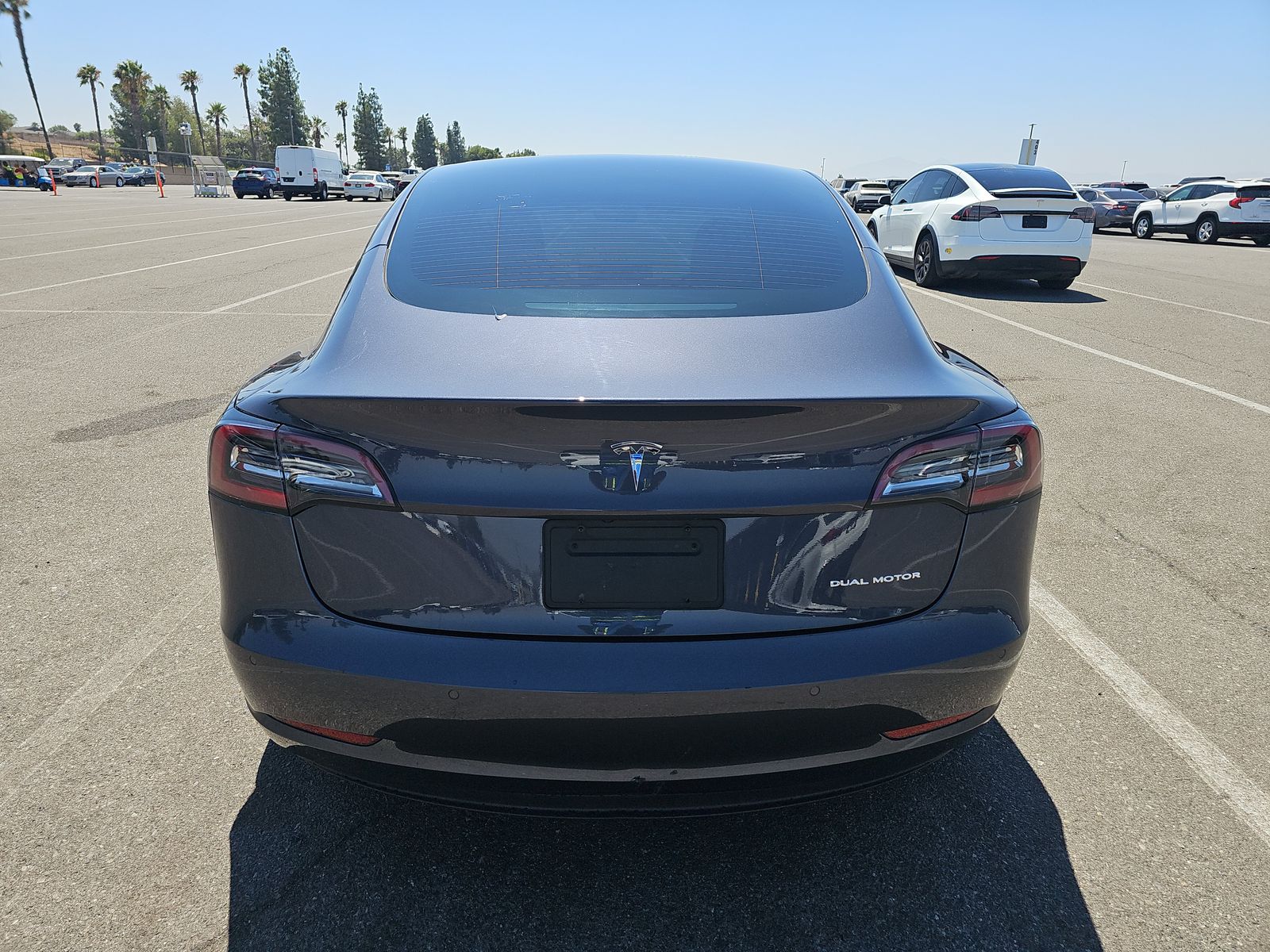 2022 Tesla Model 3 Long Range AWD