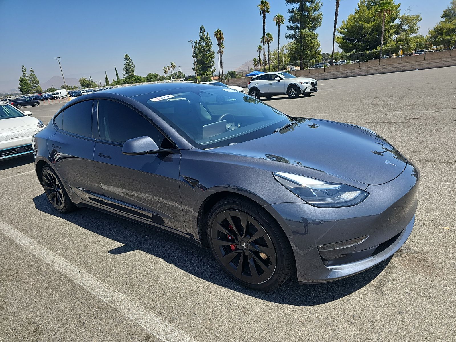 2022 Tesla Model 3 Long Range AWD