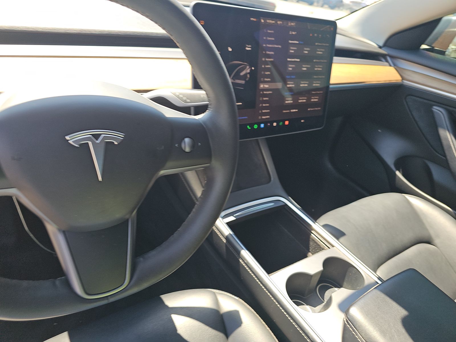 2022 Tesla Model 3 Long Range AWD