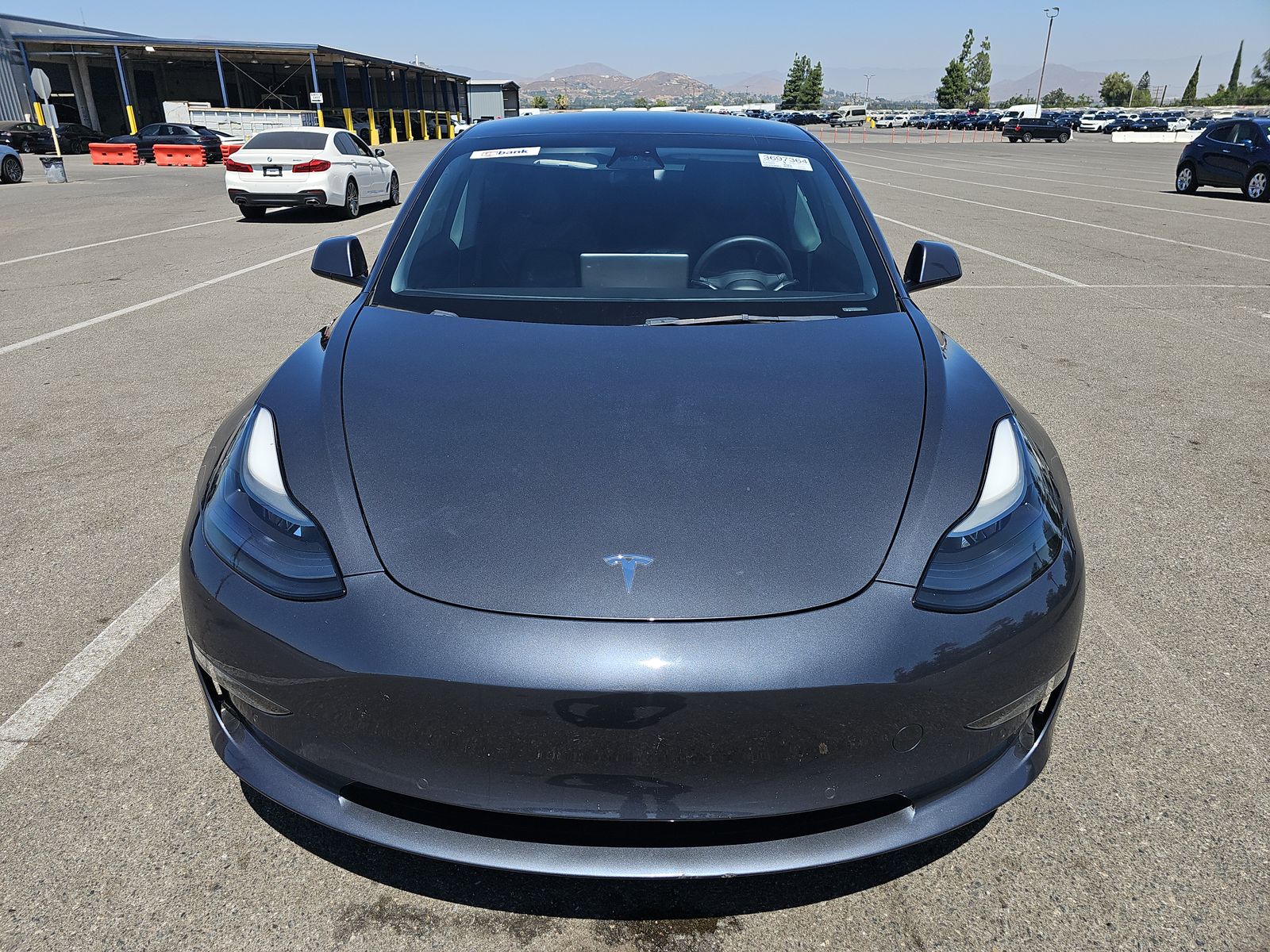 2022 Tesla Model 3 Long Range AWD