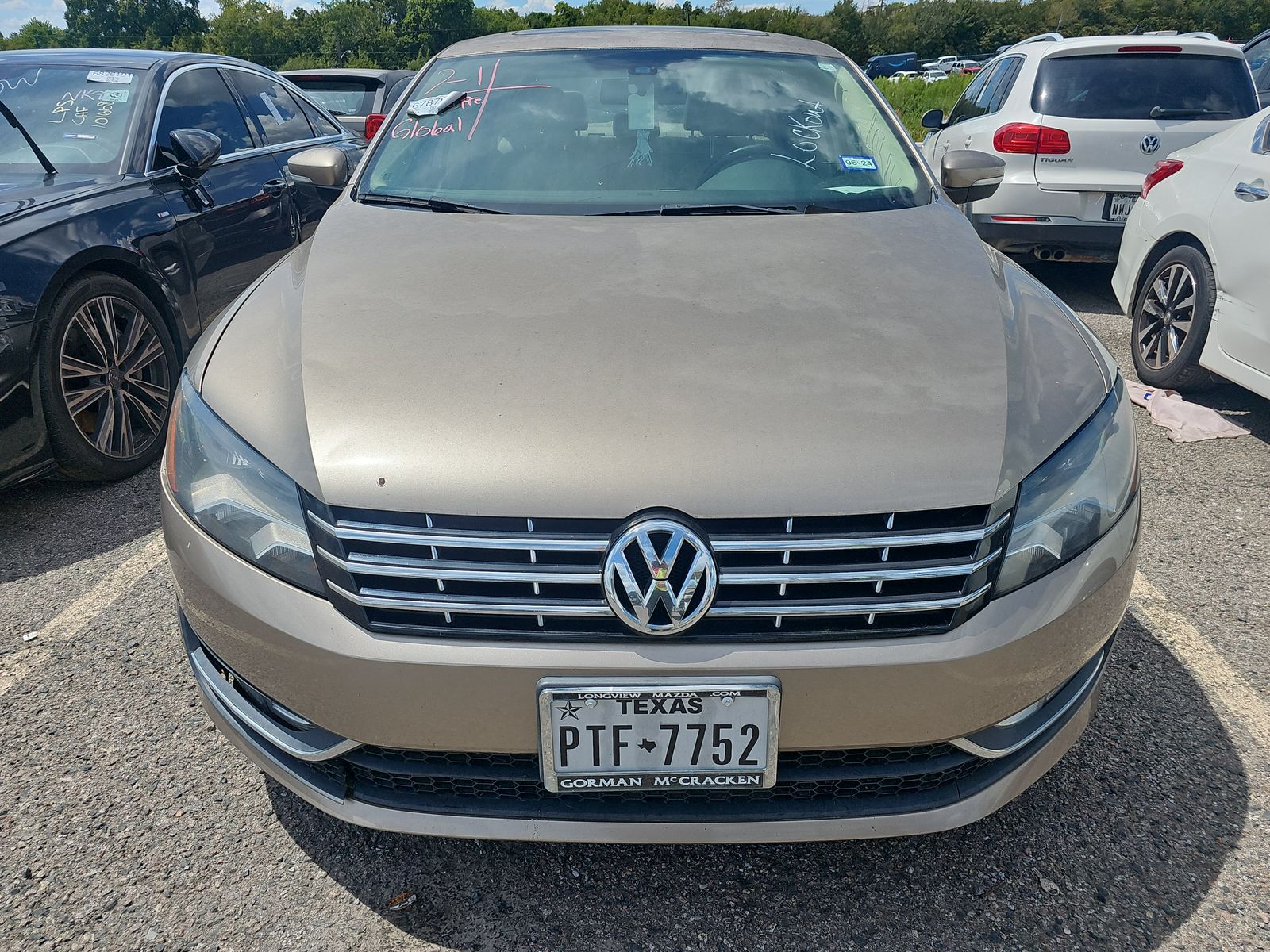 2015 Volkswagen Passat 2.0L TDI SEL Premium FWD